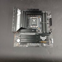 中古  ASUS TUF GAMING B860M-PLUS WIFI (B860 1851 mATX DDR5) 175446 