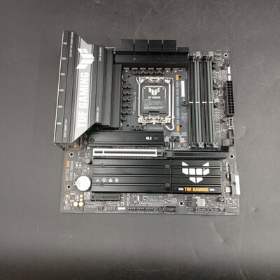【大須店】中古  ASUS TUF GAMING B860M-PLUS WIFI (B860 1851 mATX DDR5) 175446 