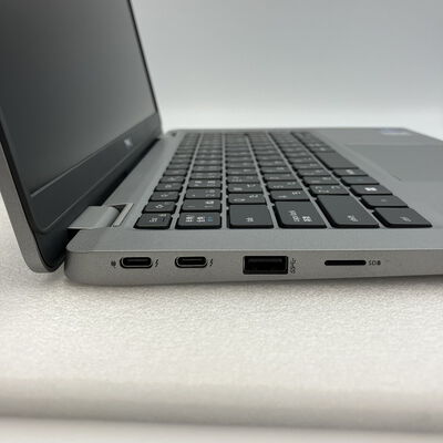 【新潟店】中古  DELL Latitude 5320 (Intel Core i7 1185G7 3.0GHz/16GB/SSD256GB/-/-/13.3/1920x1080/Wi-Fi/WEBCAM/W11H MAR) 183725 