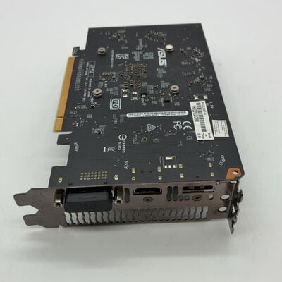 【宇都宮鶴田店】中古  ASUS PH-GTX1050TI-4G(GTX1050Ti 4G GDR5 single) 133559 