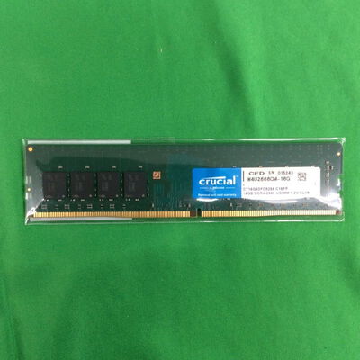 【川崎店】中古  PC4-21300 16GB デスクトップ用 135638 