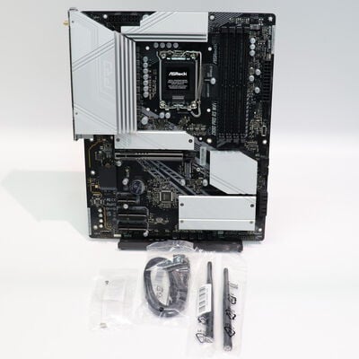 【札幌店】中古  ASRock Z890 Pro RS WiFi (Z890 1851 ATX DDR5) 172169 