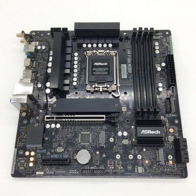 【浜松店】中古  ASRock B860M Pro-A WiFi (B860 1851 mATX DDR5) 1300008046 