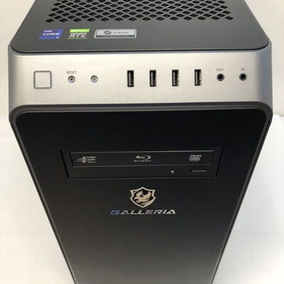 【徳島住吉店】中古  THIRDWAVE　GALLERIA　ZA9C-R37(i9 11900K/16GB/SSD2TB/HDD1TB/RTX3070/W10H) 5230000605 