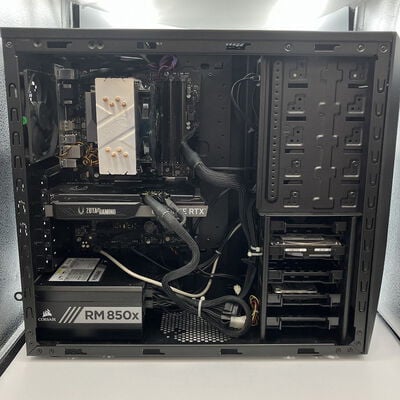 【新潟店】中古  GALLERIA KT(i7 9700K/16GB/SSD512GB/HDD2TB/RTX3070/W11H) 3290007412 
