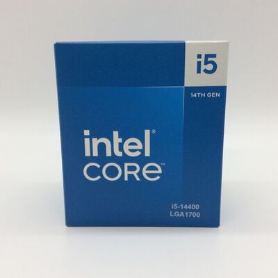 【浜松店】中古  INTEL Core i5 14400 (1700/2.5G/20M/C10/T16) 162953 