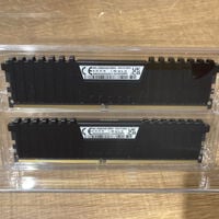 中古  16GB 2枚組(合計32GB) PC4-25600/DDR4-3200 デスクトップ用 190913 