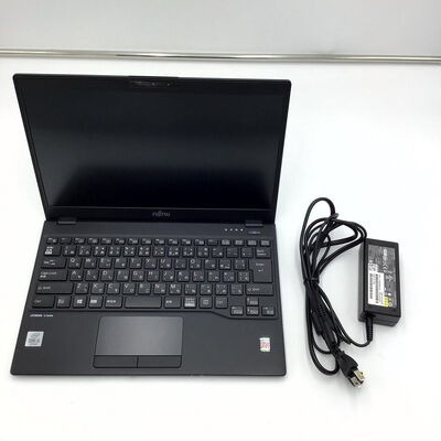 【白山FM松任店】中古  FUJITSU LIFEBOOK U9310/E (INTEL Core i5 10310U 1.7GHz/16GB/SSD512GB/-/オンボード/13.3/1920x1080/Wi-Fi/WEBCAM/W11H64) 179543 