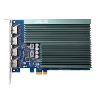 ASUS  GT730-4H-SL-2GD5 (GeForce GT 730 2GB) 