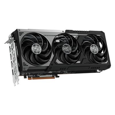 ASRock  Radeon RX 9070 XT Steel Legend Dark 16GB (RX9070XT SLD 16G) 