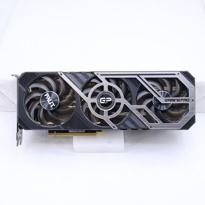 【通販センター】中古  Palit GeForce RTX 3080 GamingPro OC NED3080S19IA-132AA (RTX3080 10G) 143516 