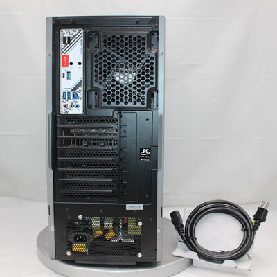 【通販センター】中古  THIRDWAVE GALLERIA SK Ver.2(Intel Core i7 13700F/16GB DDR4 (PC4)/SSD1TB/なし/NVIDIA GeForce RTX 4060 Ti 8GB/W11H64 MAR) 192883 