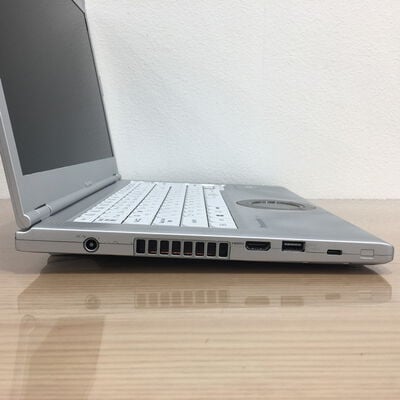 【佐賀南部バイパス店】中古  Panasonic Lets note CF-LV(i7-10810U/16GB/SSD512GB/オンボード/14/1920x1080/W11P) 5250001126 
