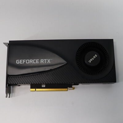 【札幌店】中古  ZOTAC GAMING GeForce RTX 3060 Ti ZT-A30610A-10BLHR(RTX3060Ti 8GB) 3480036541