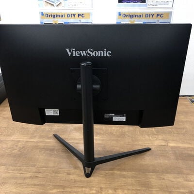 【宮崎恒久店】中古  Viewsonic VX2728J2-7 (27"W 2H1DP IPS 240Hz) 5160000650 