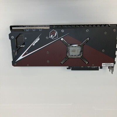 【徳島住吉店】中古  ASRock RX7900XTX PG 24GO (Radeon RX7900XTX 24G) 5230000576【12/4値下げ!】 