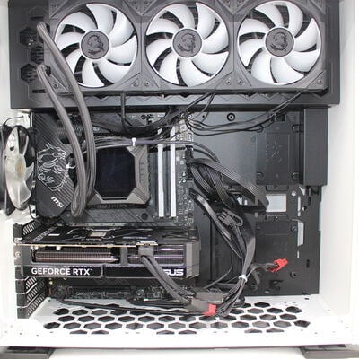 【通販センター】中古  Original PC(Intel Core i7 12700KF/64GB DDR5 (PC5)/SSD1TB/なし/NVIDIA GeForce RTX 5070 12GB/W11H64 MAR) 197268 
