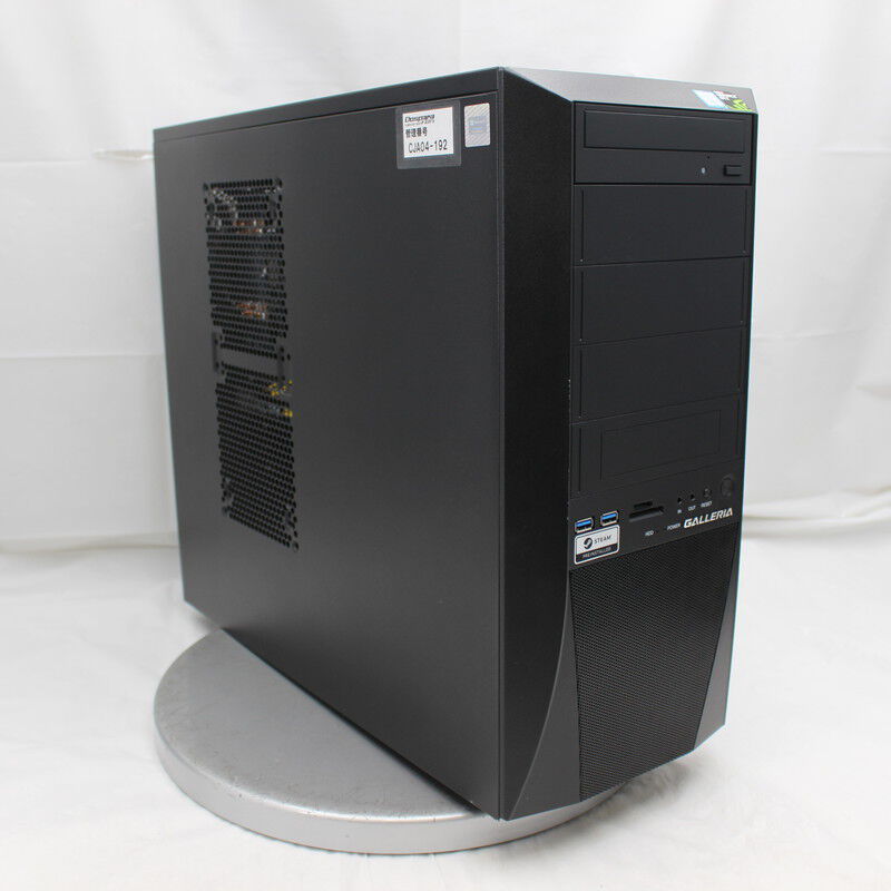 GeForce GTX 16シリーズの中古ゲーミングデスクトップPC一覧（90件