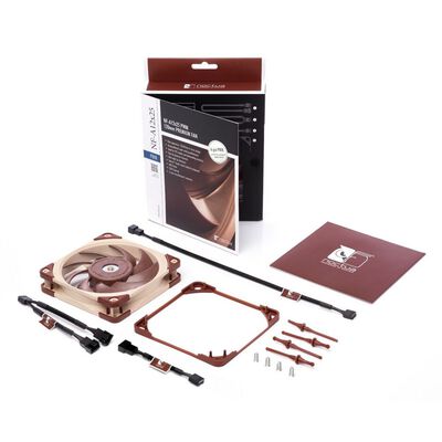 noctua  NF-A12x25 PWM (120mm) 