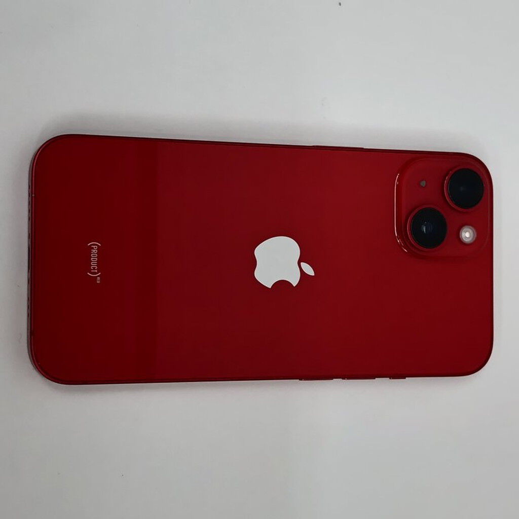 中古 【SoftBank版SIMフリー】Apple iPhone14 6.1インチ 256GB