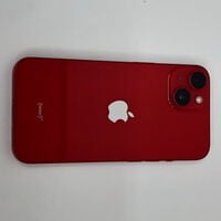 中古  【SoftBank版SIMフリー】Apple iPhone14 6.1インチ 256GB (PRODUCT)RED MPWG3J/A 154896 