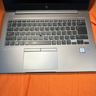 【なんば店】中古  HP ZBook 14u G6 (INTEL Core i7 8565U 1.8GHz/16GB/SSD1TB/-/オンボード/14/1920x1080/Wi-Fi/WEBCAM/W11H64) 182267 