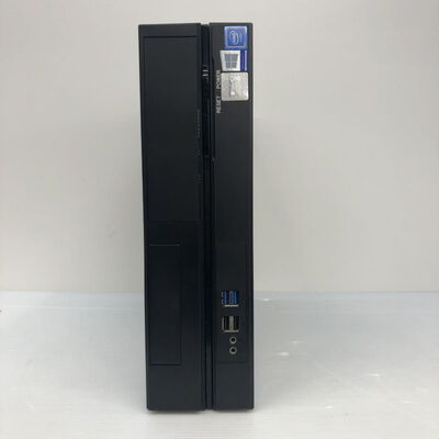 【徳島住吉店】中古  THIRDWAVE Slim Knight (Intel Celeron G4900 3.10GHz/8GB/SSD500GB/なし/オンボード/W11H64 MAR) 1000804021 185058 
