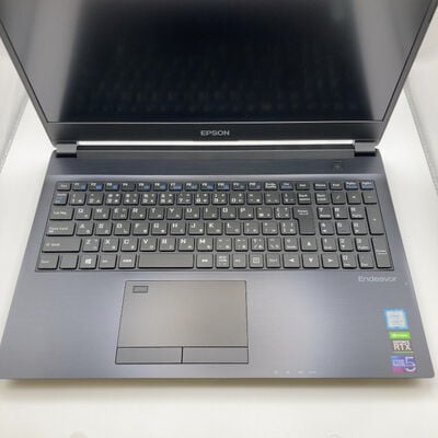 【佐賀南部バイパス店】中古  EPSON Endeavor(i7-9750H/32GB/SSD512GB+2TB/ドライブなし/RTX2060_6GB/W11P) 5250001822 