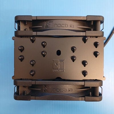 【大須店】中古  NOCTUA NH-U12A-CH-BK (1150-1851 AM4-5 Black) 3120024337 