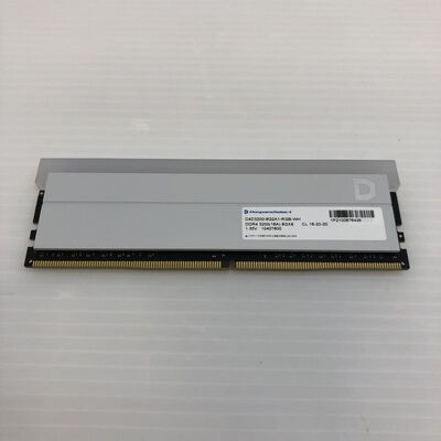 【徳島住吉店】中古  PC4-25600 8GB デスクトップ用 140727 