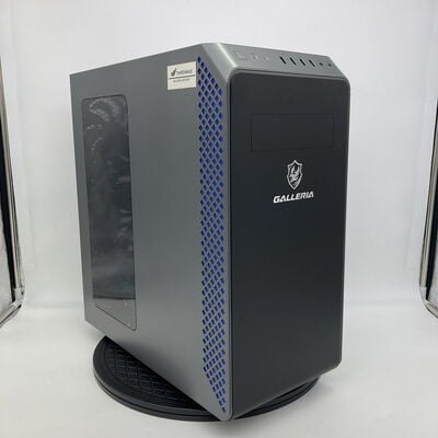 【堺七道店】中古  GALLERIA XA7C-R47((i7 13700F/32GB/SSD1TB/RTX4070/W11H)) 4660001435 