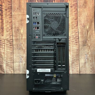 【富士青葉店】中古  自作PC OriginalPC(Ryzen 5 3600/16GB/SSD1TB/GTX1650/W10H) 5070001133 