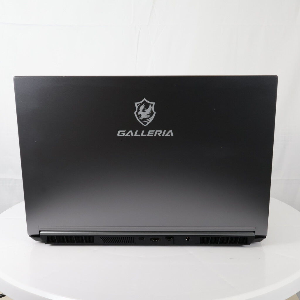 中古 THIRDWAVE GALLERIA XL7C-R36 11800H (Core i7-11800H/16GB/RTX