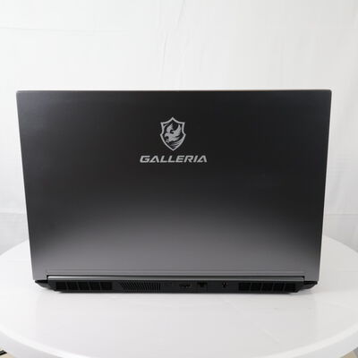 【通販センター】中古  THIRDWAVE GALLERIA XL7C-R36 11800H (Core i7-11800H/16GB/RTX 3060 Laptop GPU 6GB) 202916 