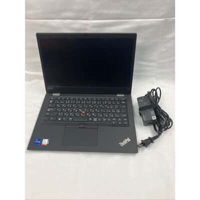 【仙台店】中古  Lenovo ThinkPad L13 Gen 2 (i5-1135G7/8GB/SSD256GB/-/-/WLAN/13.3HD/W11P/-) 3240009100