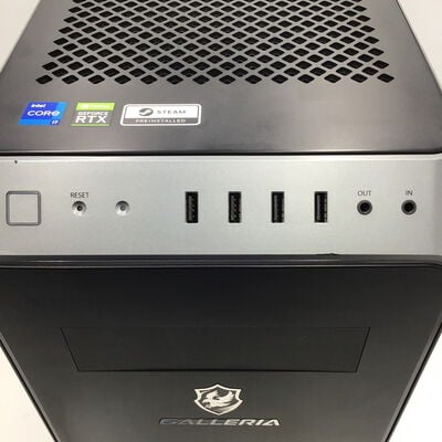 【白山FM松任店】中古  GALLERIA XA7C-R46 4950001970 