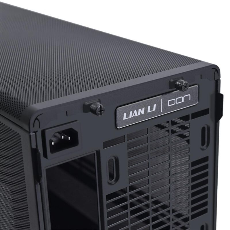 A3-mATX LIAN LI 黒 PCケース A3-mATX - LIAN LI は PC ケースの大手プロバイダーです