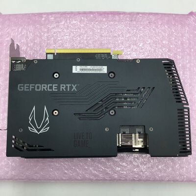 【白山FM松任店】中古  ZOTAC GAMING GeForce RTX 3070 Twin Edge OC 8G 256BIT　GDDR6 4950001735 