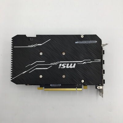 【白山FM松任店】中古  MSI GeForce RTX 2060 SUPER VENTUS XS J OC 4950001189 