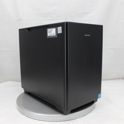 【通販センター】中古  インバースネット FRONTIER(Intel Core i5 13400F/32GB DDR4 (PC4)/SSD1TB/なし/NVIDIA GeForce RTX 4060 Ti 8GB/W11H64 MAR) 192548 