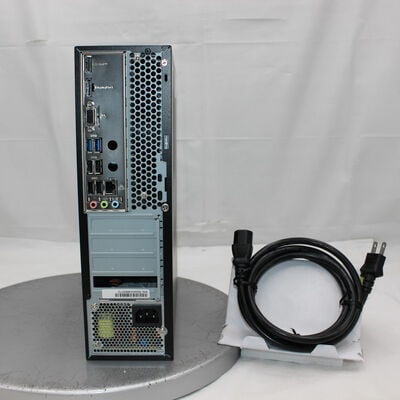 【通販センター】中古  THIRDWAVE Magnate CK722(Intel Core i5 12400/16GB DDR5 (PC5)/SSD512GB/なし/オンボード/W11H64 MAR) 191982 