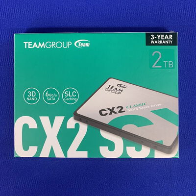 【横浜駅前店】中古  各社 2.5インチ SSD 2TB SATA 135993 