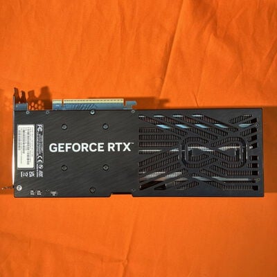 【なんば店】中古  Palit NE7506T019T1-GB2061S(RTX5060Ti Infinity3 16G) 178241 