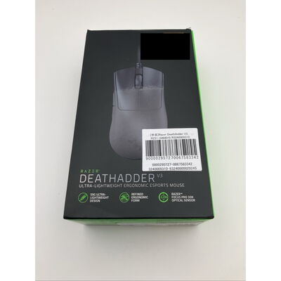 【仙台店】中古  Razer DeathAdder V3 RZ01-04640100-R3M1 3240009310 