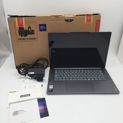 【神戸・三宮店】中古  LENOVO Yoga Slim7 15ILL9(Ultra 7 258V/32GB/SSD1TB/W11H) 3430006680 