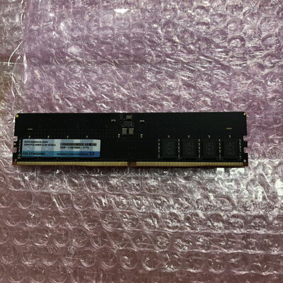 【宮崎恒久店】中古  PC5-44800 32GB デスクトップ用(DDR5-5600) 149157 