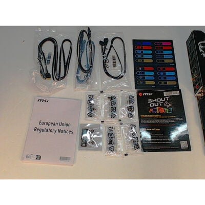 【前橋ｲﾝﾀｰｱｶﾏﾙ店】中古  MSI MPG X670E CARBON WIFI (X670E AM5 ATX DDR5) 152473 