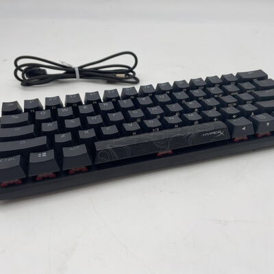 【大分店】中古  HYPERX　ゲーミングキーボード Alloy Origins　80 4860001533 