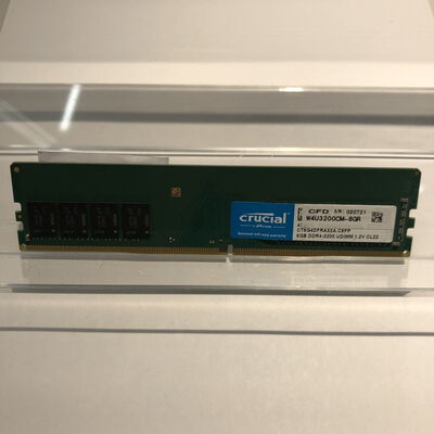 【姫路店】中古  PC4-25600 8GB デスクトップ用 140727 
