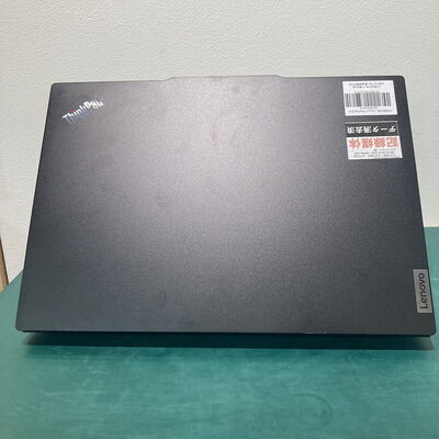 【浦添城間店(沖縄)】中古  Lenovo ThinkPad E14 Gen5(Ryzen 5 7430U/8GB/SSD256GB/14.0FHD/W11P) 4780001540 